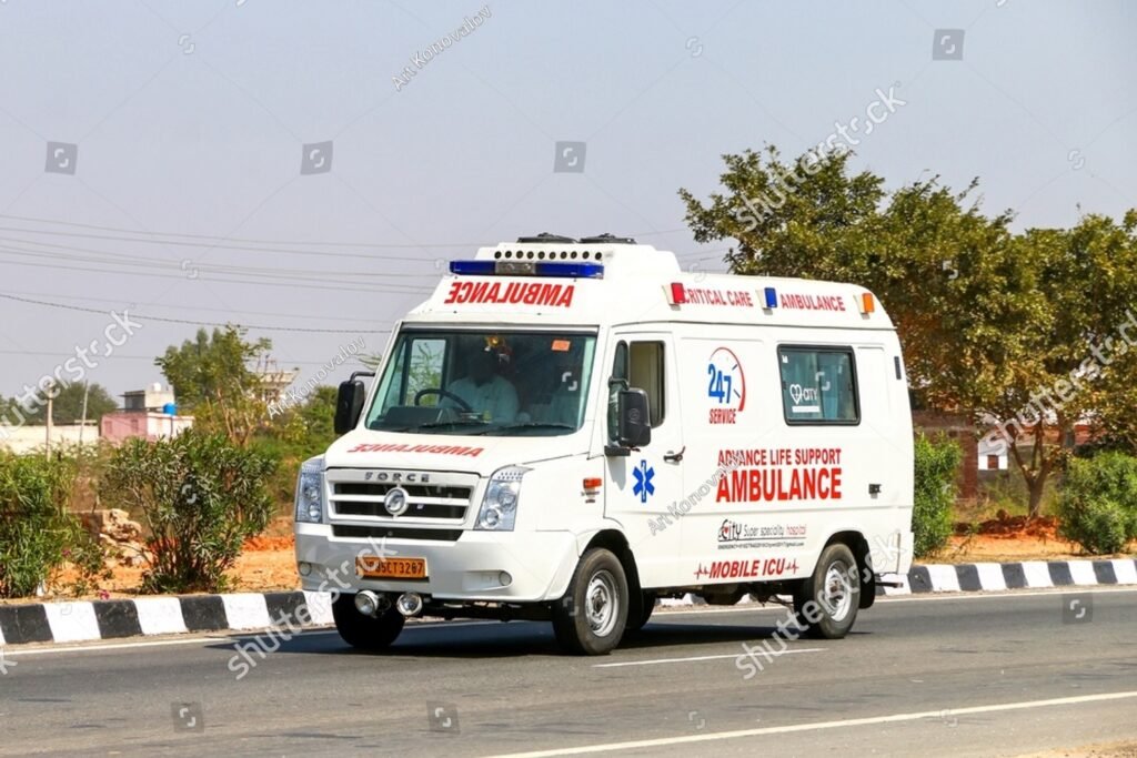 24/7 Ambulance
